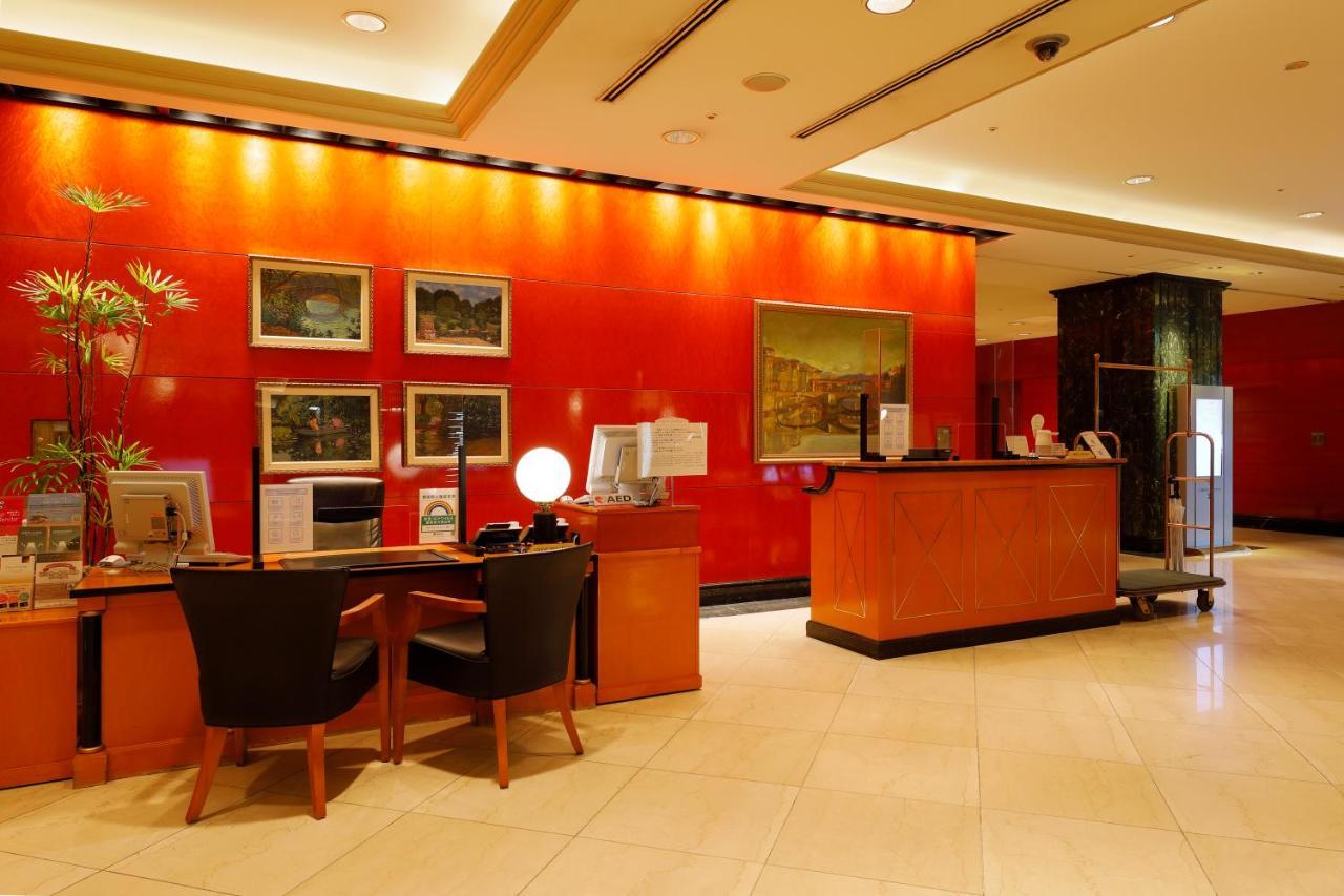 Hotel East 21 Токио Екстериор снимка