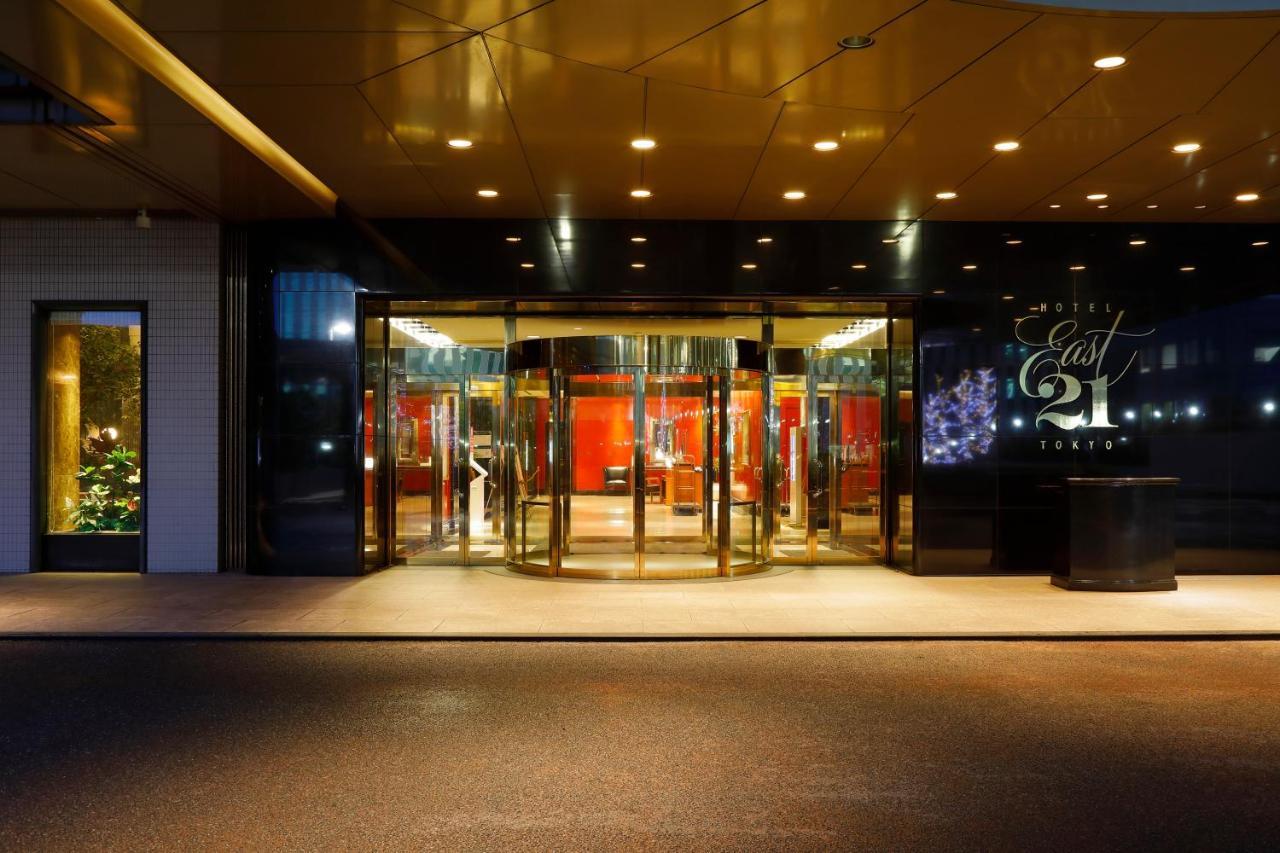 Hotel East 21 Токио Екстериор снимка