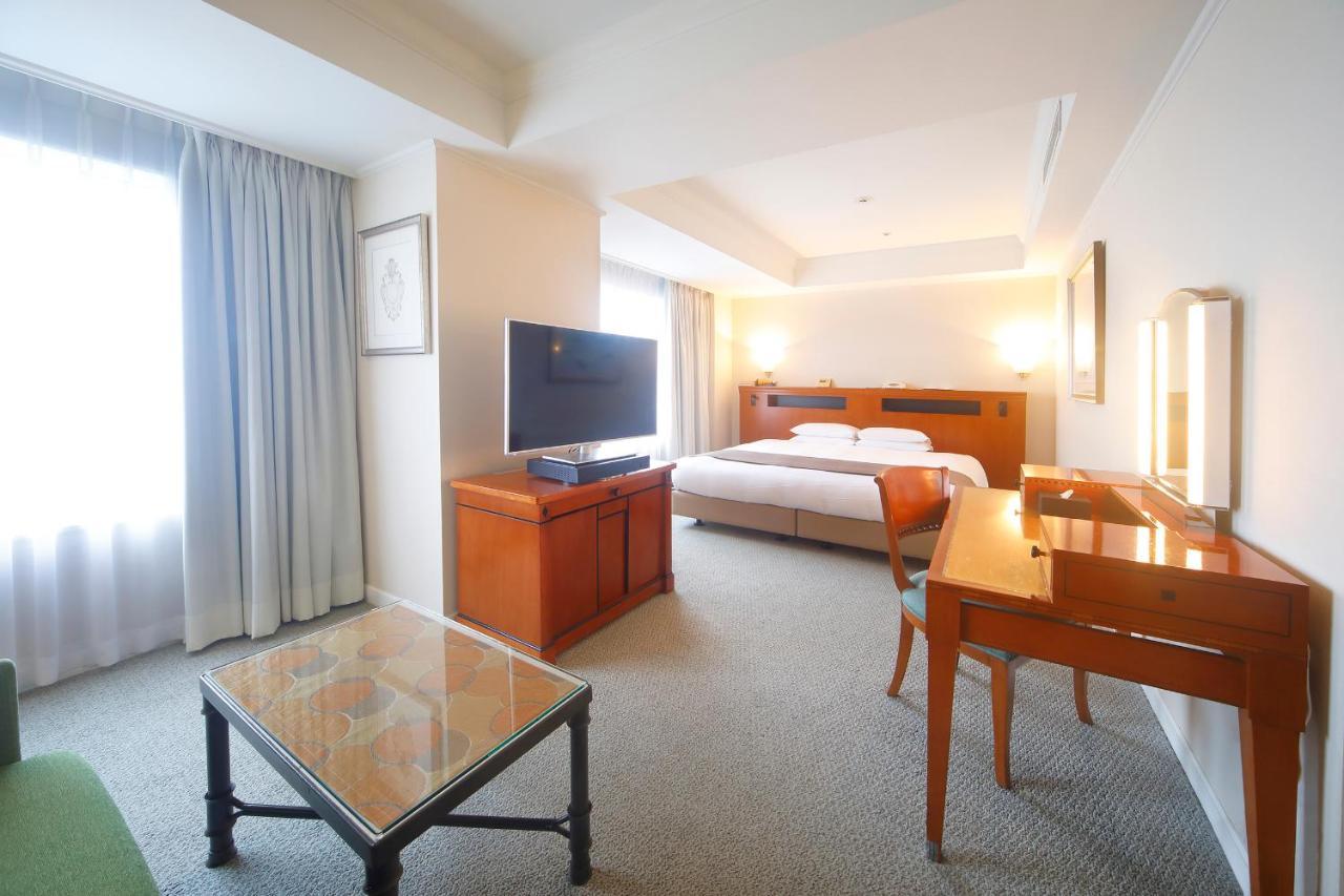Hotel East 21 Токио Екстериор снимка