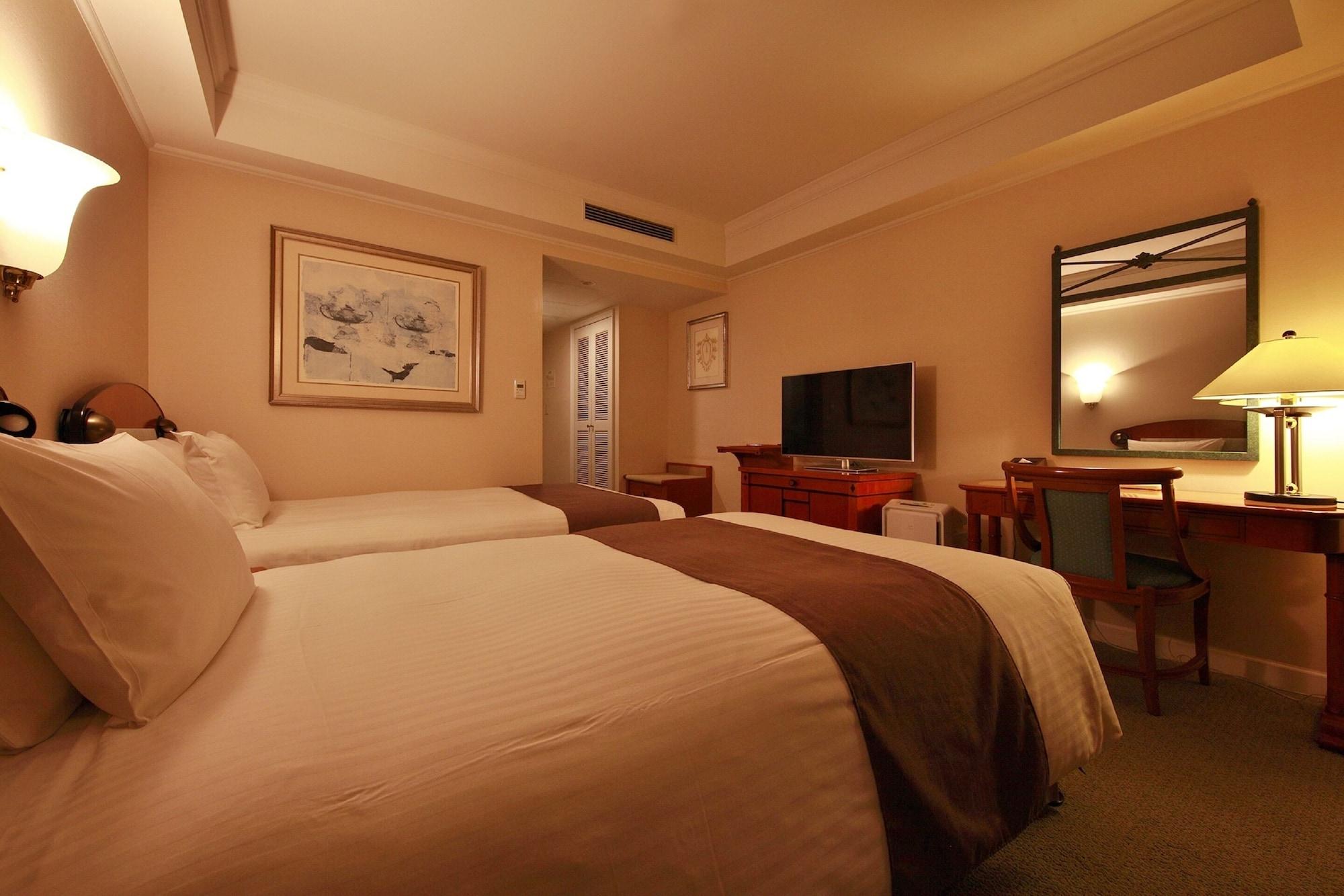 Hotel East 21 Токио Екстериор снимка