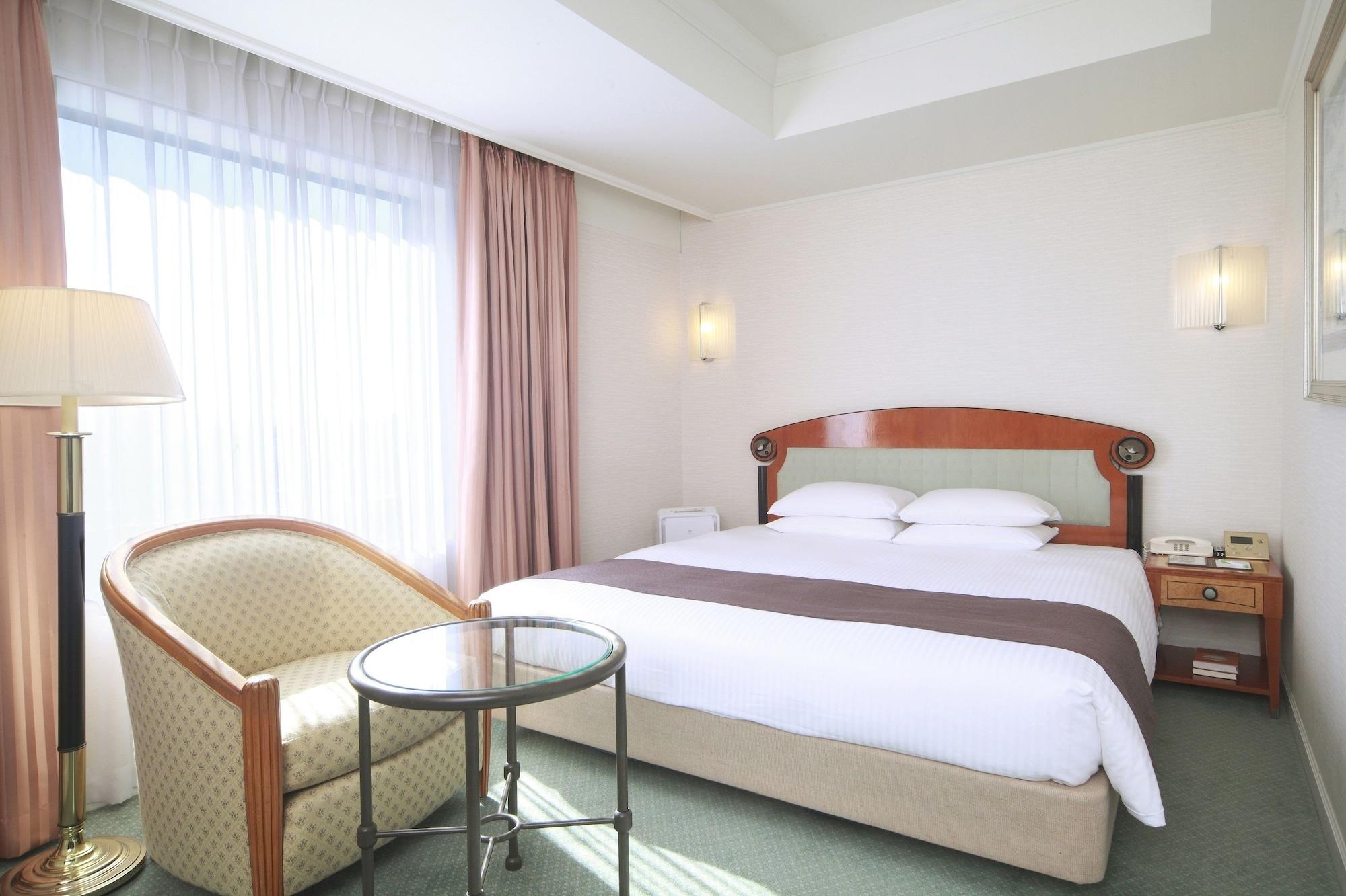 Hotel East 21 Токио Екстериор снимка