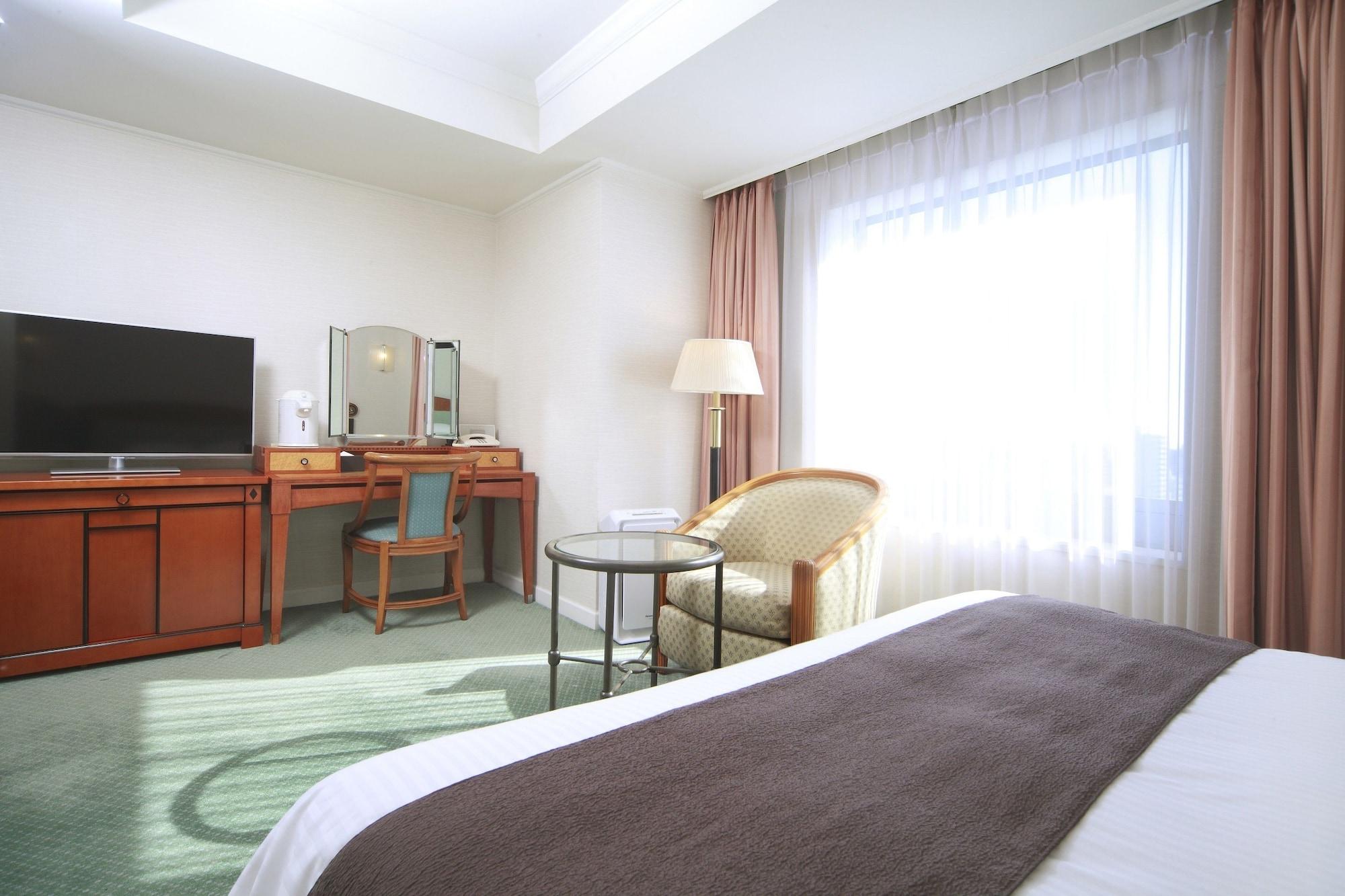 Hotel East 21 Токио Екстериор снимка