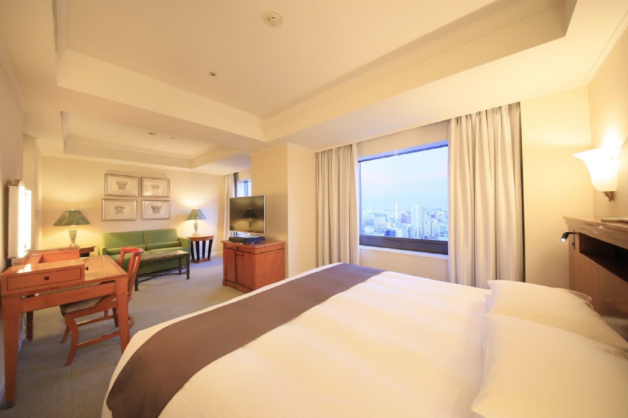 Hotel East 21 Токио Екстериор снимка