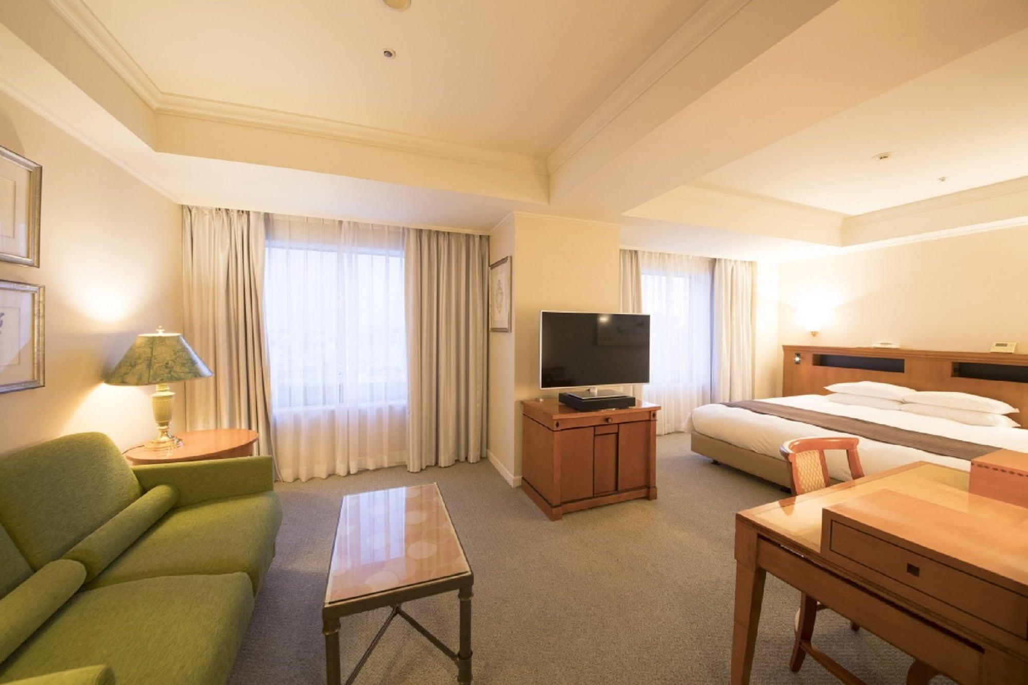 Hotel East 21 Токио Екстериор снимка