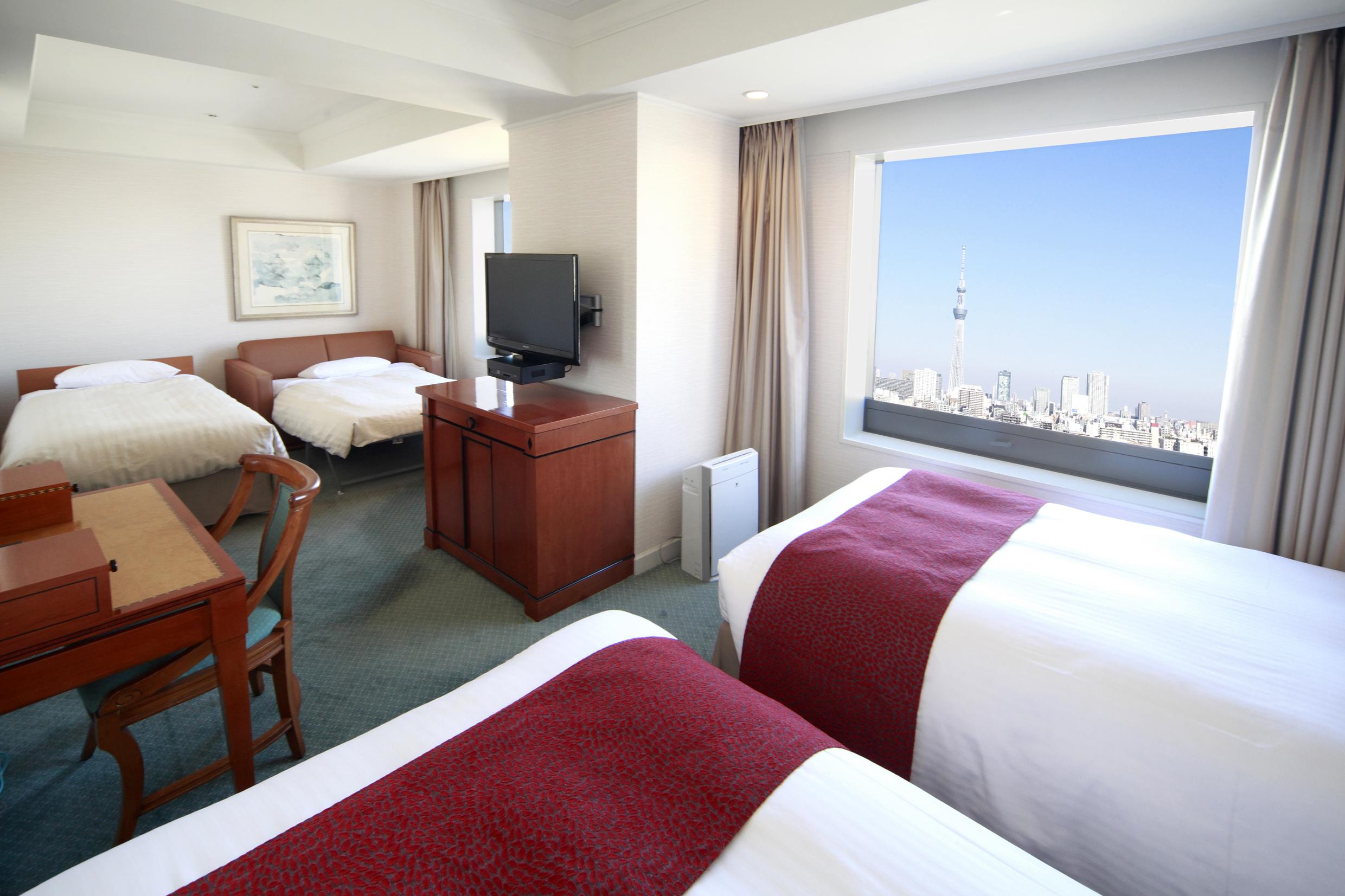 Hotel East 21 Токио Екстериор снимка