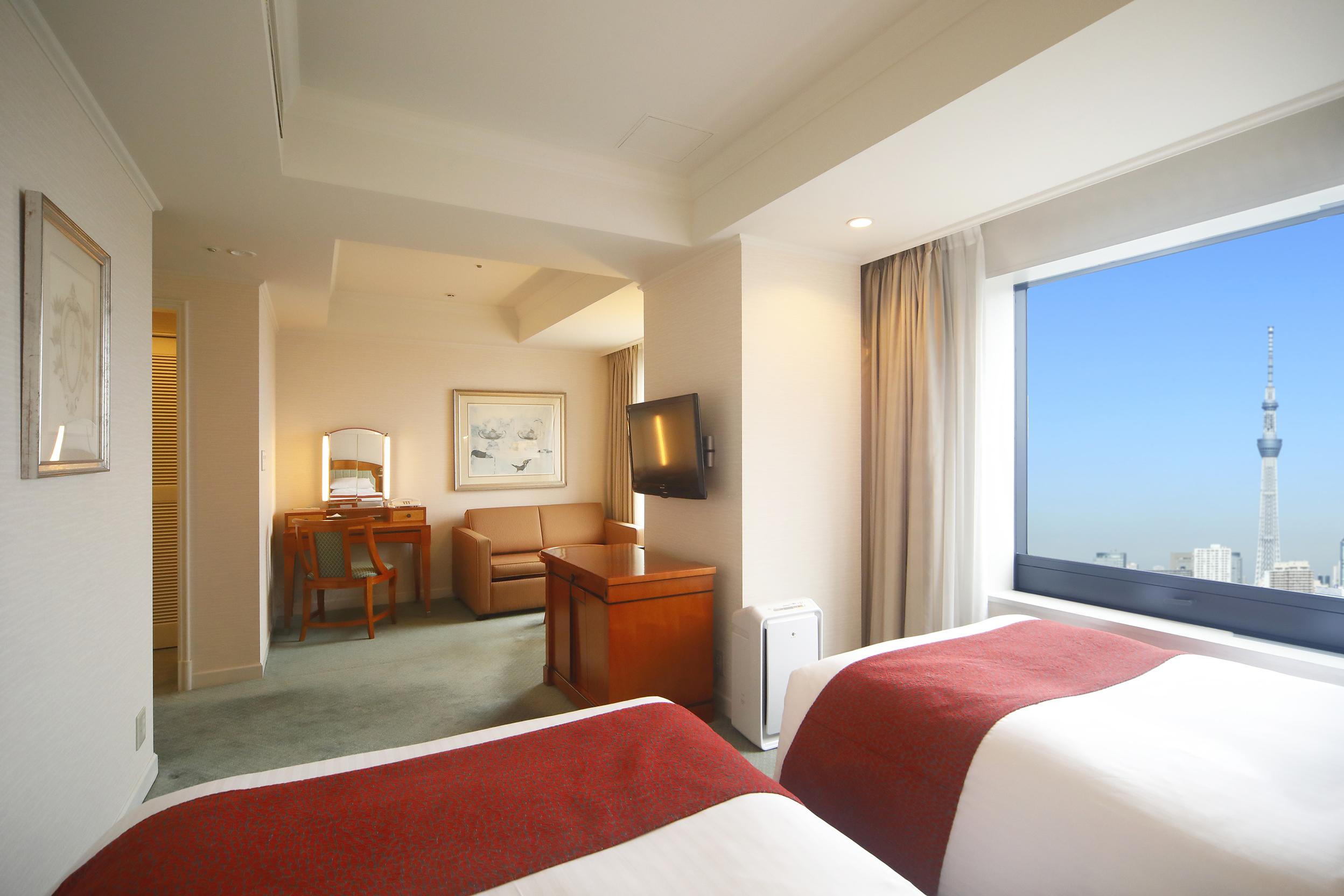 Hotel East 21 Токио Екстериор снимка