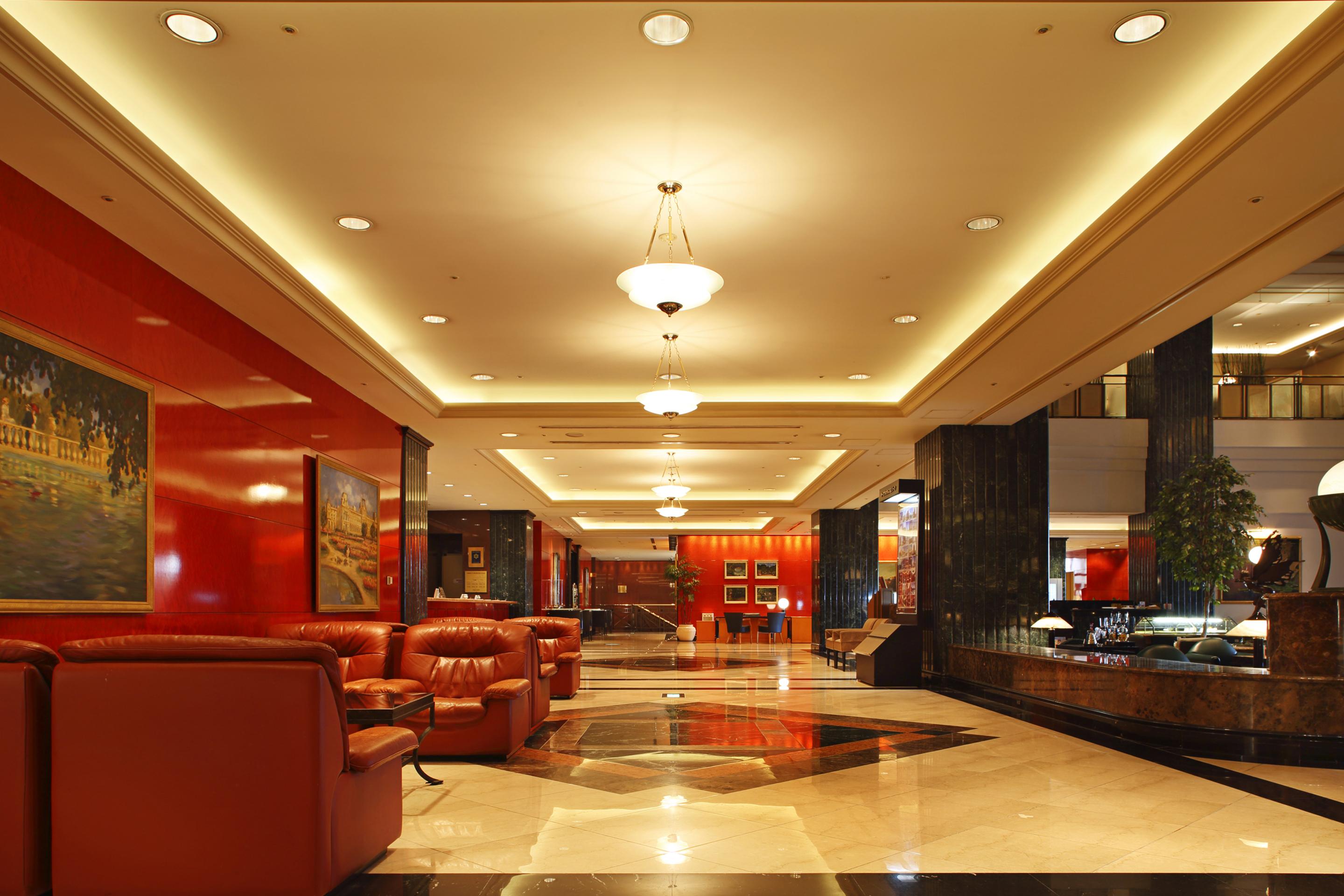 Hotel East 21 Токио Екстериор снимка