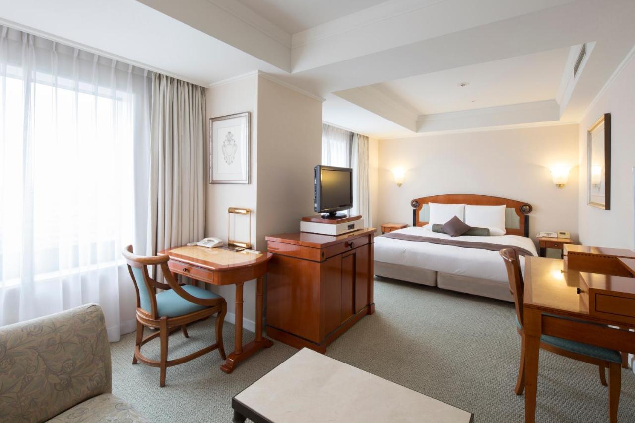 Hotel East 21 Токио Екстериор снимка