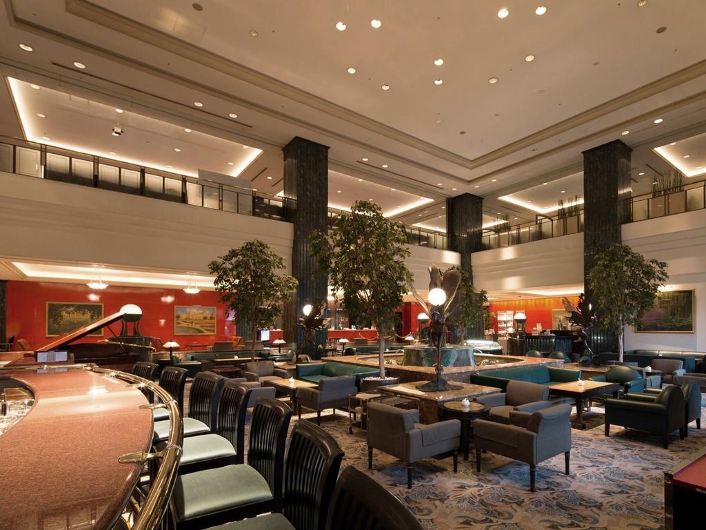 Hotel East 21 Токио Екстериор снимка