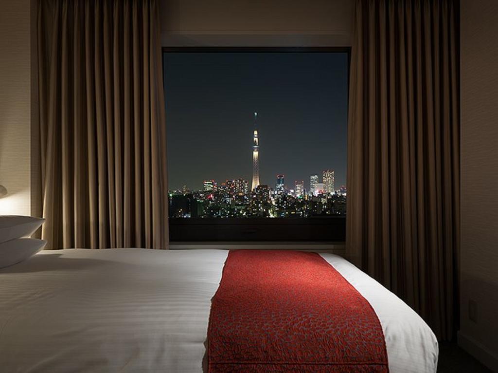 Hotel East 21 Токио Екстериор снимка