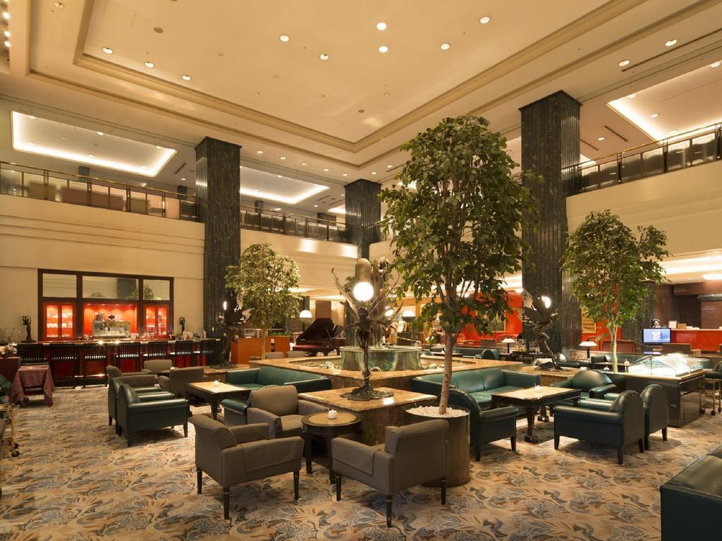 Hotel East 21 Токио Екстериор снимка