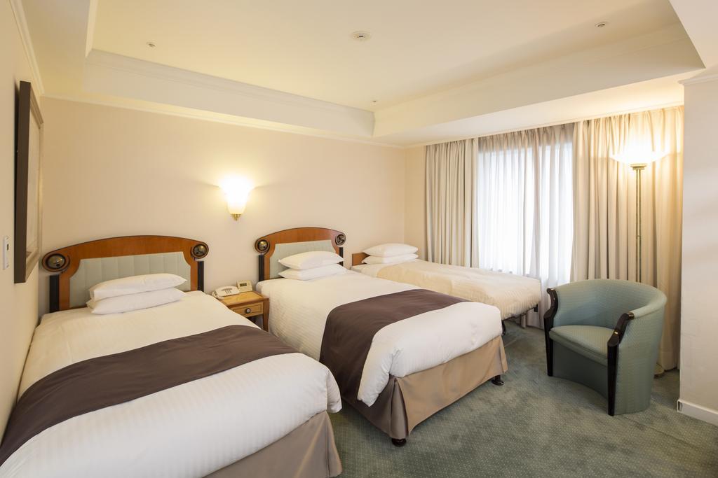 Hotel East 21 Токио Екстериор снимка