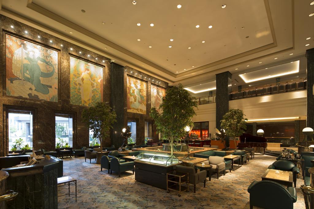 Hotel East 21 Токио Екстериор снимка