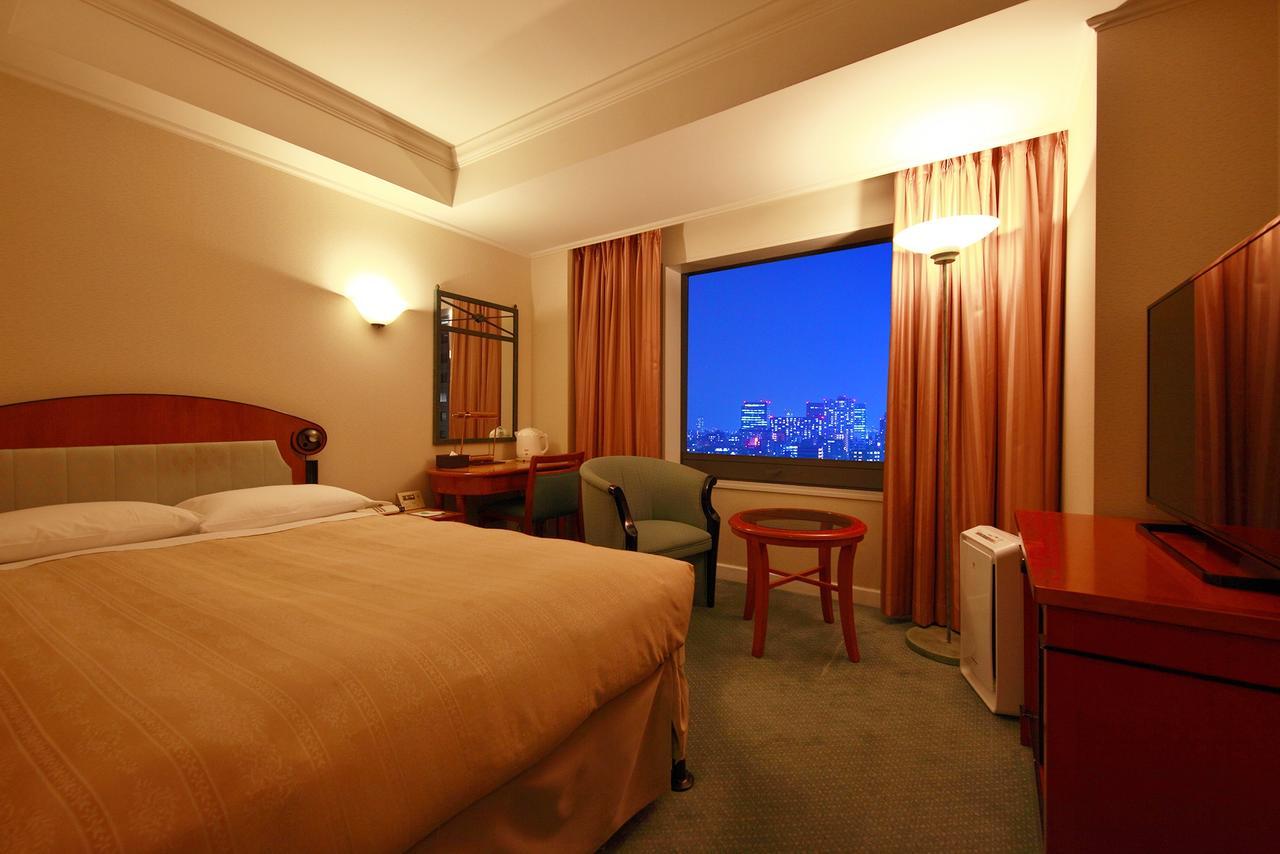 Hotel East 21 Токио Екстериор снимка