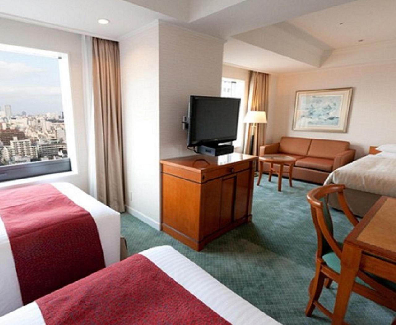 Hotel East 21 Токио Екстериор снимка