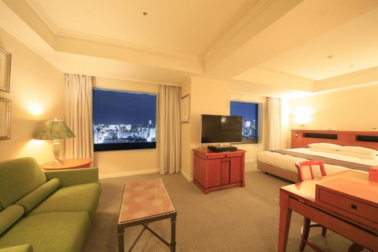 Hotel East 21 Токио Екстериор снимка